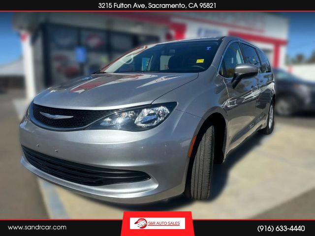 2018 Chrysler Pacifica