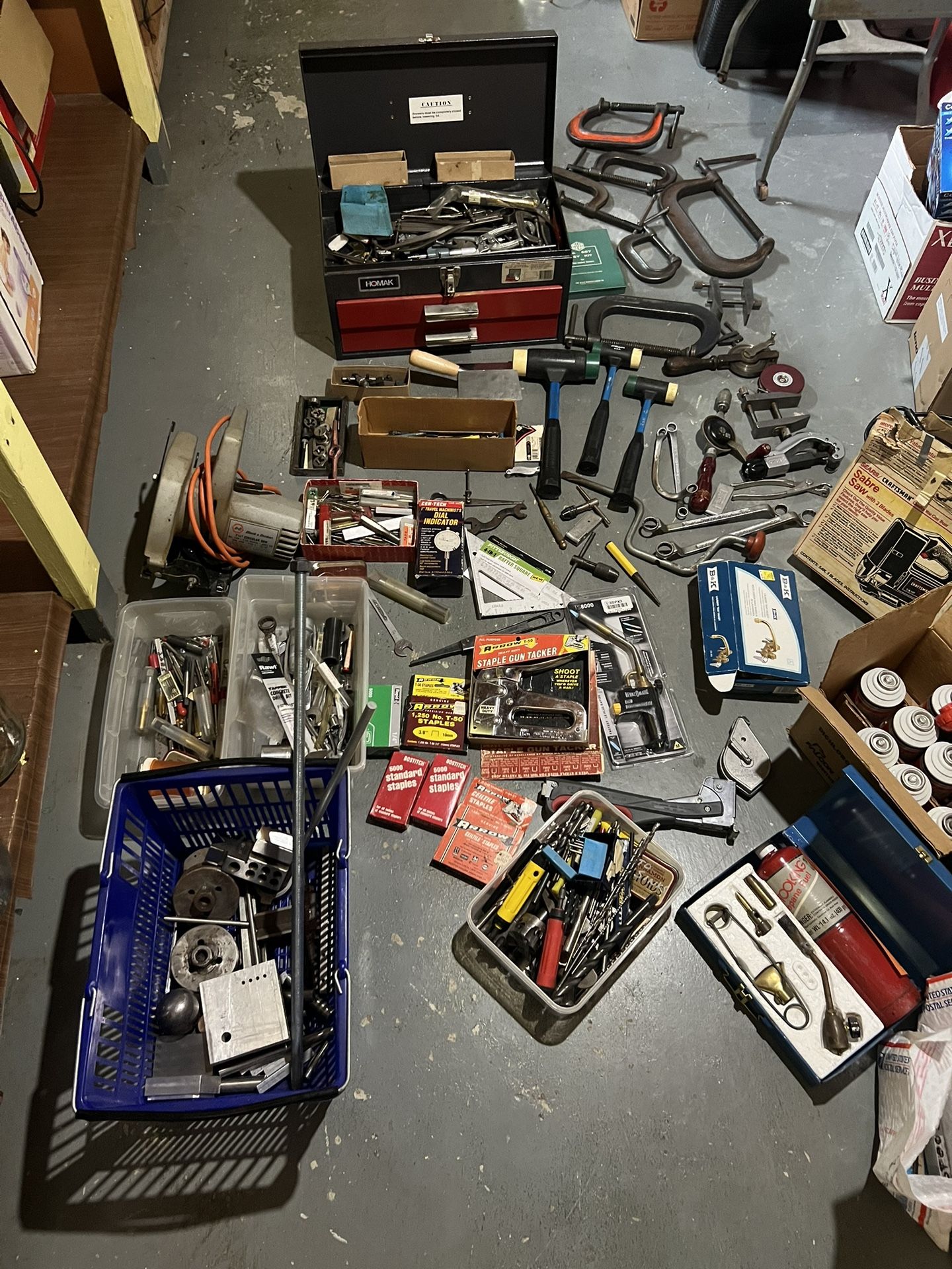 Tools