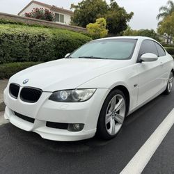 2007 BMW 335i