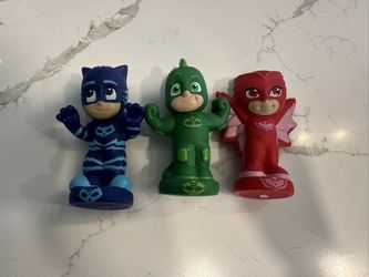 PJ Masks Bath Squirts 