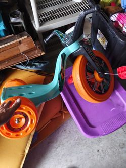FLY WHEEL CRUISER