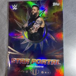 Topps Seth Rollins Ring Leaders 5 WWE