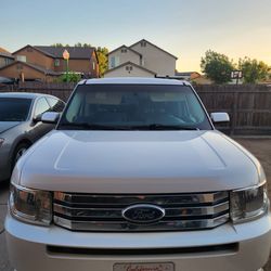 2011 Ford Flex