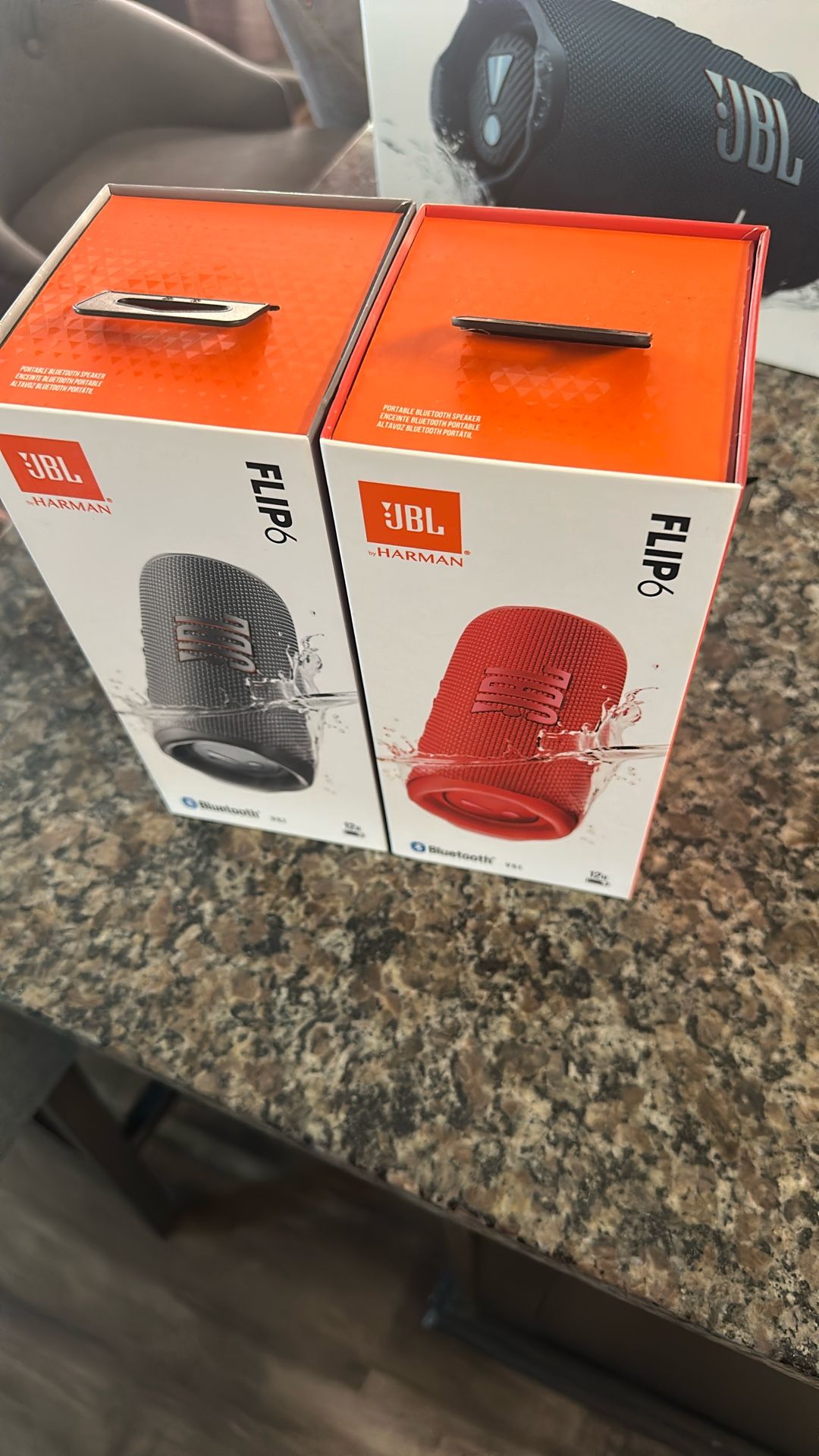 Speaker Jbl Flip 6