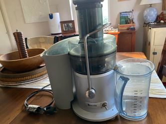 Breville Juicer