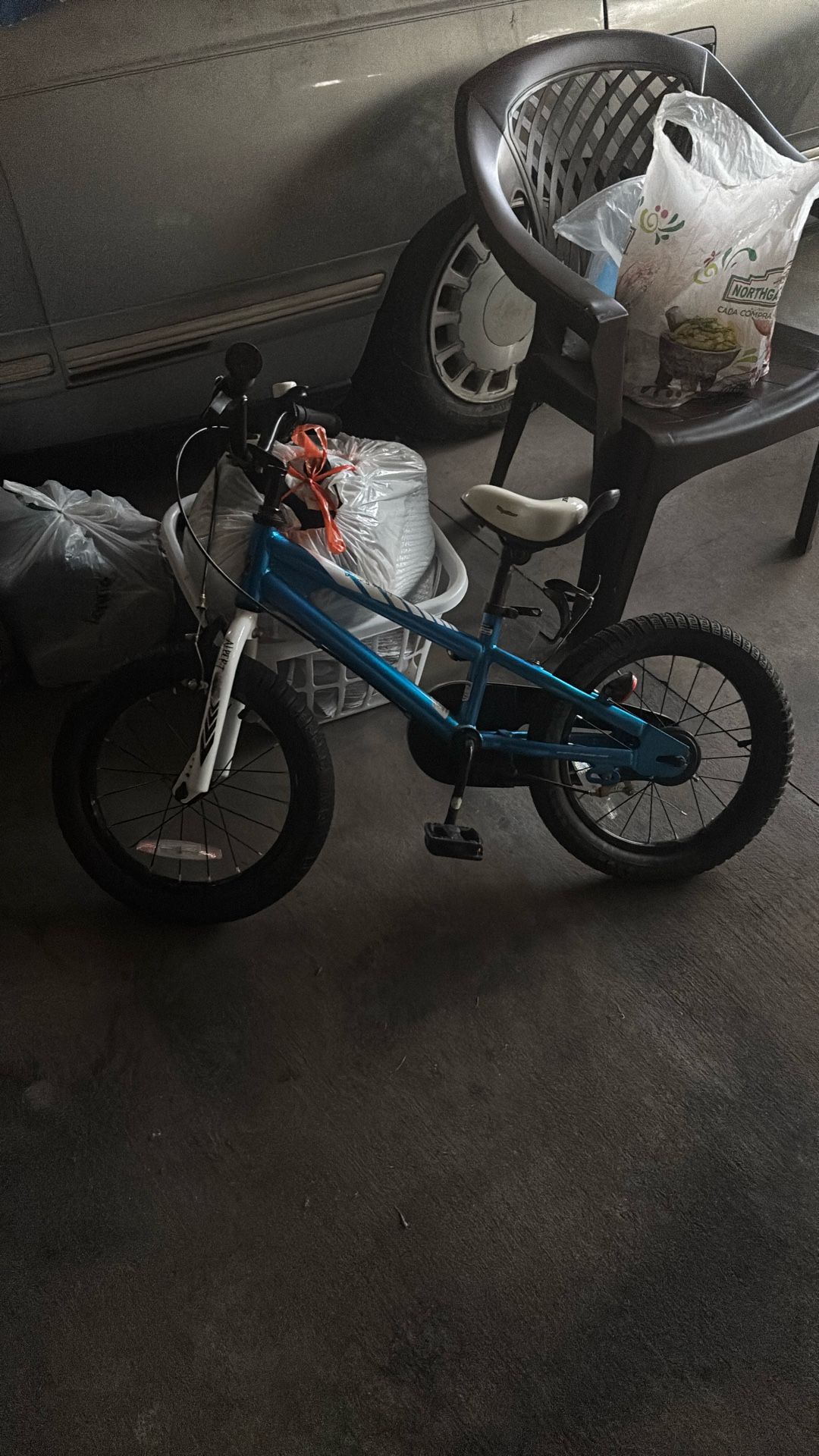Kids Bike
