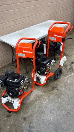 Hasqvarna Pressure washer