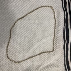 Turkish 14k Gold Chain