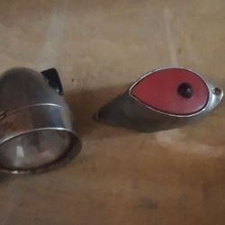 Bicycle Headlamp. And   Tail Light