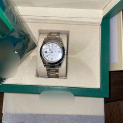 Luxury Men’s Watch 