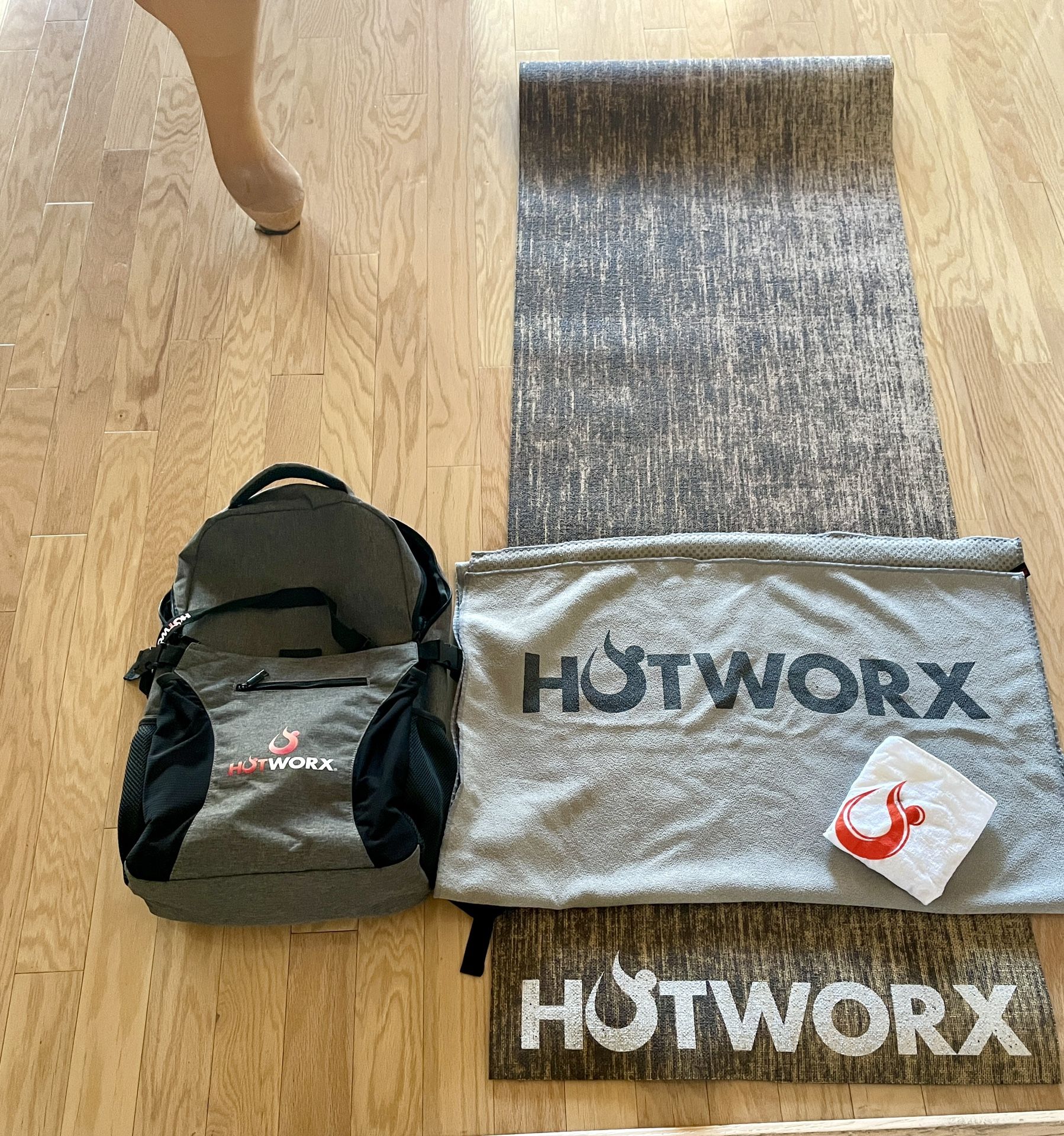 Complete Hot Worx Set Up for Sale in Chandler, AZ OfferUp