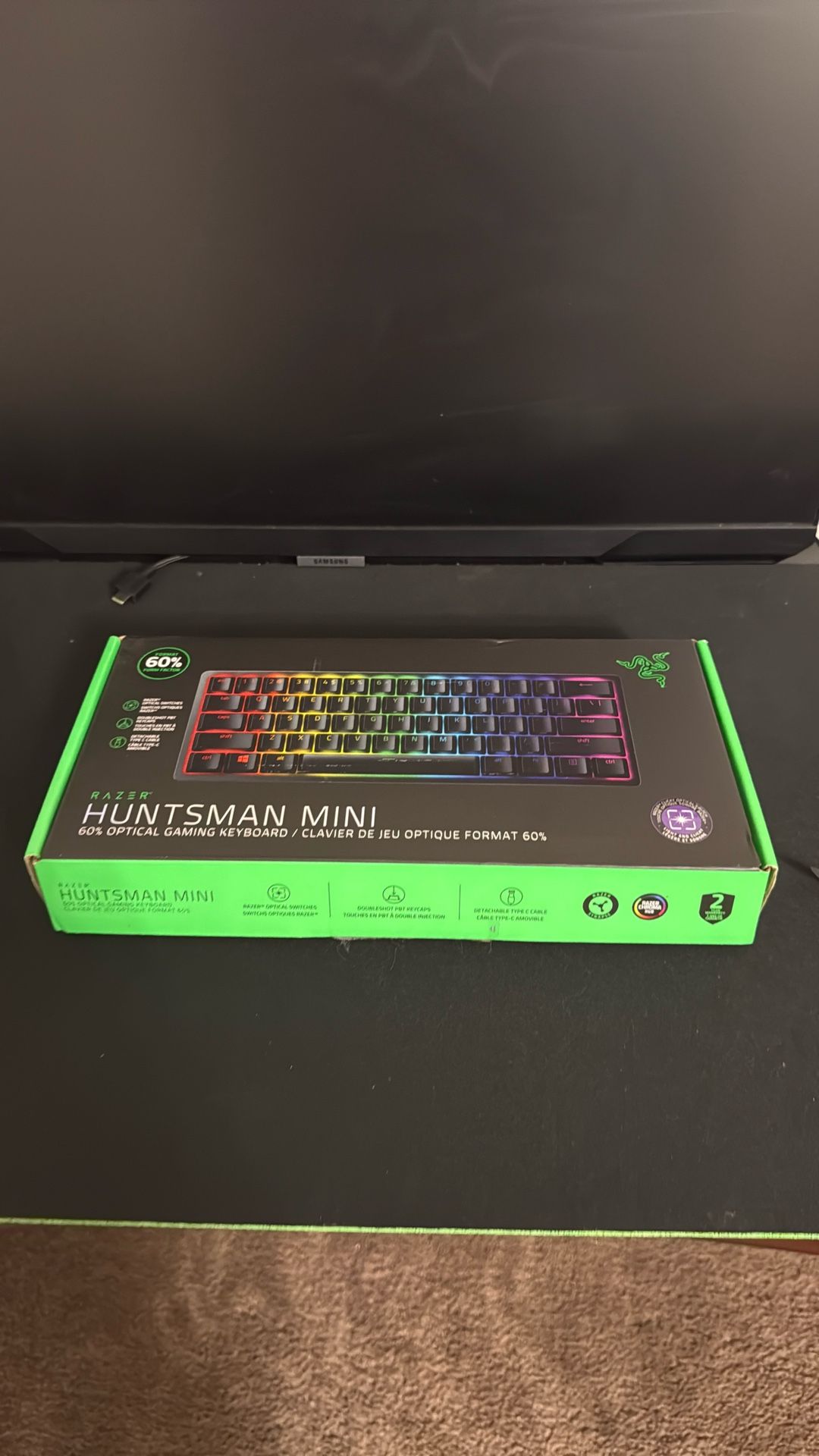 Huntsman Mini