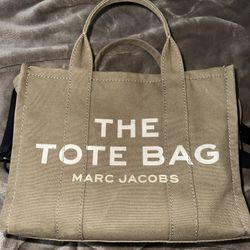 Marc Jacobs Tote Bag 