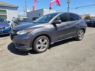2017 Honda HR-V