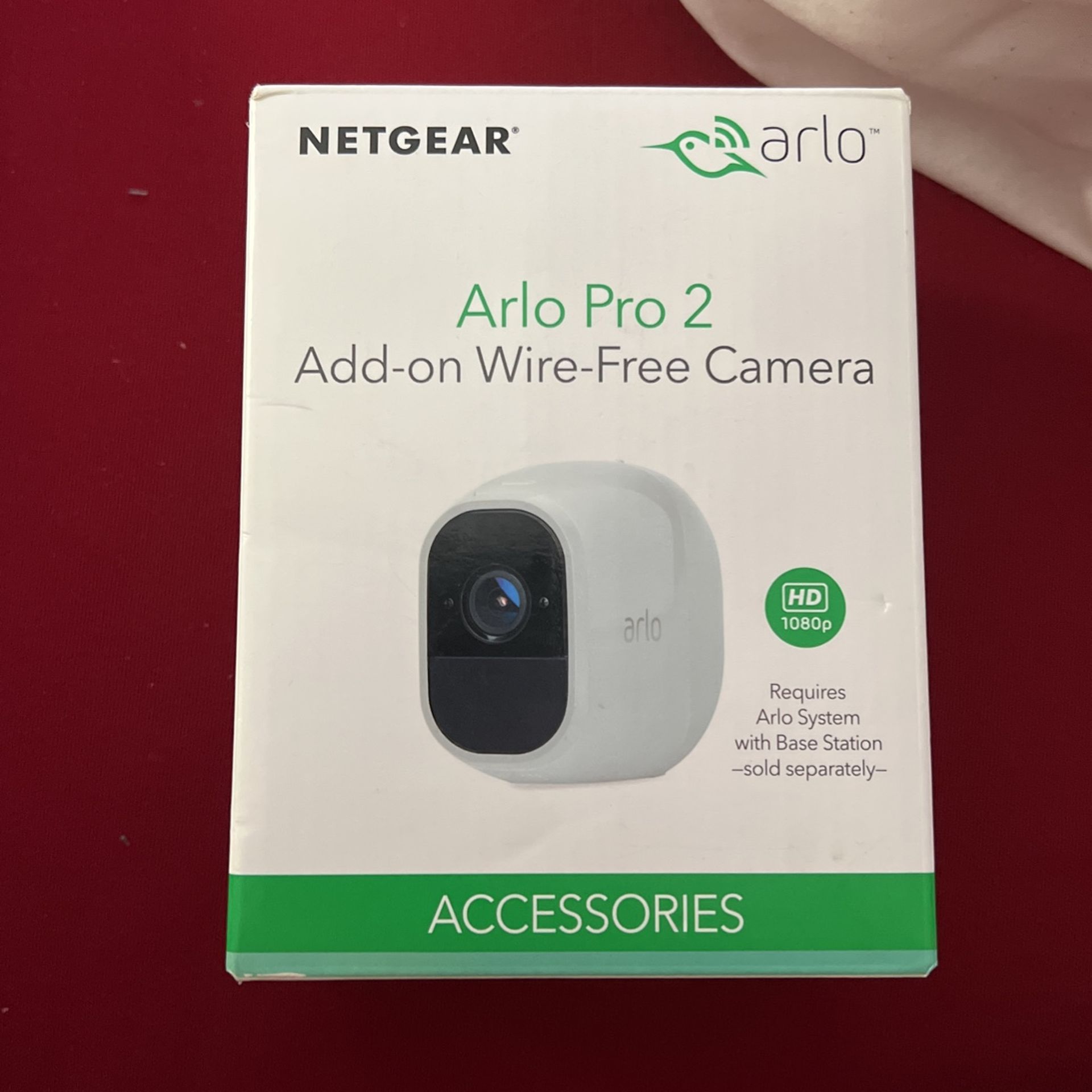 ARLO net gear Wire Free Camera