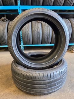 🔥 4 - 245/40/19 Pirelli Cinturato P7 Runflat