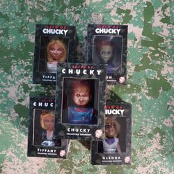 CHUCKY COLLECTIBLE