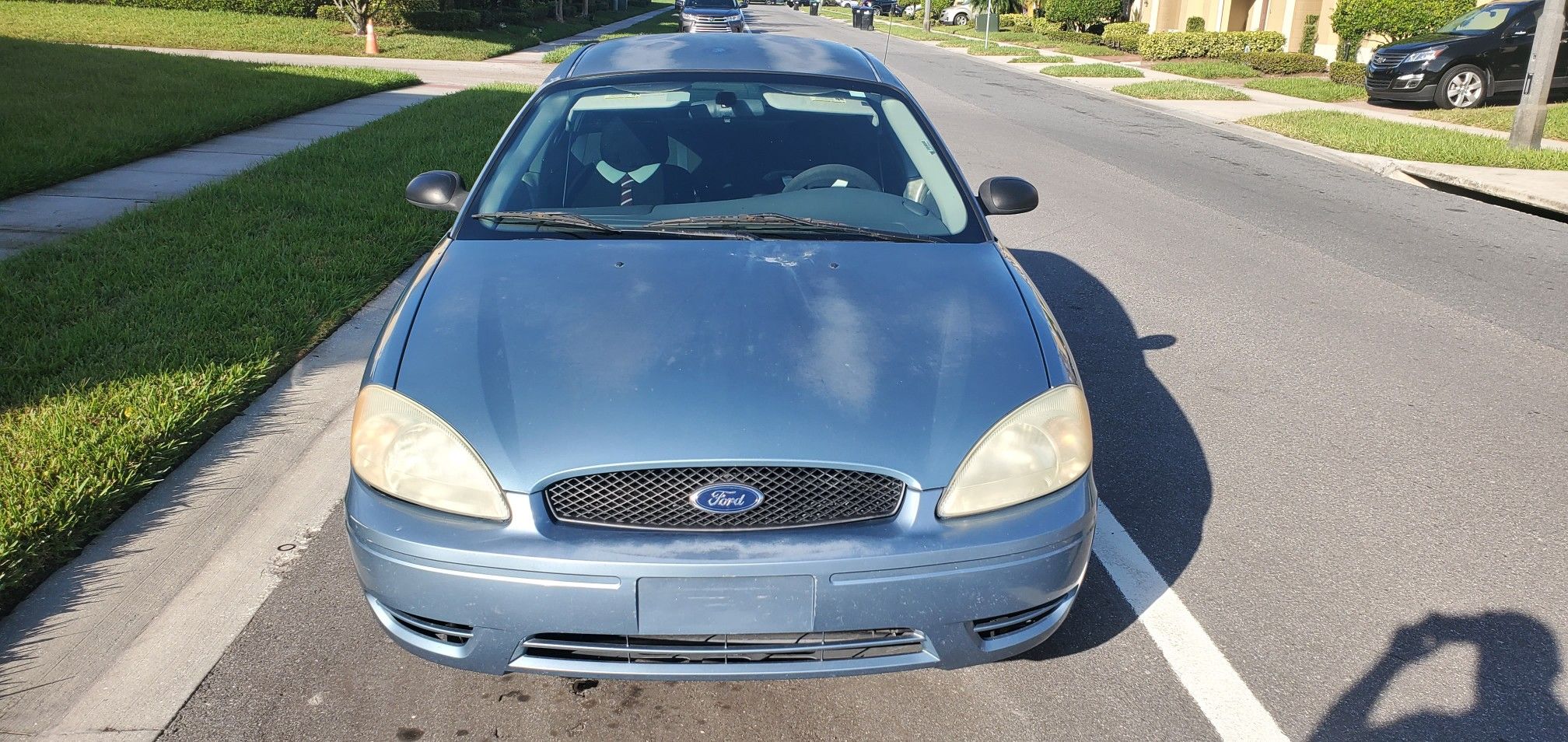 2007 Ford Taurus