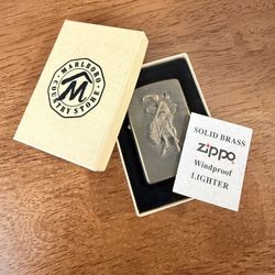 Rare Unused Vintage Marlboro ZIPPO Lighter(1994)