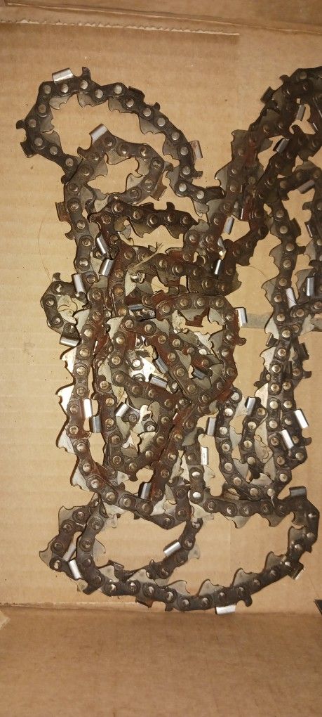 Chainsaw Blades