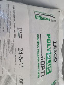 Fertilizer