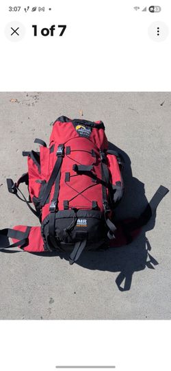 Lowe. Alpine. Backpack