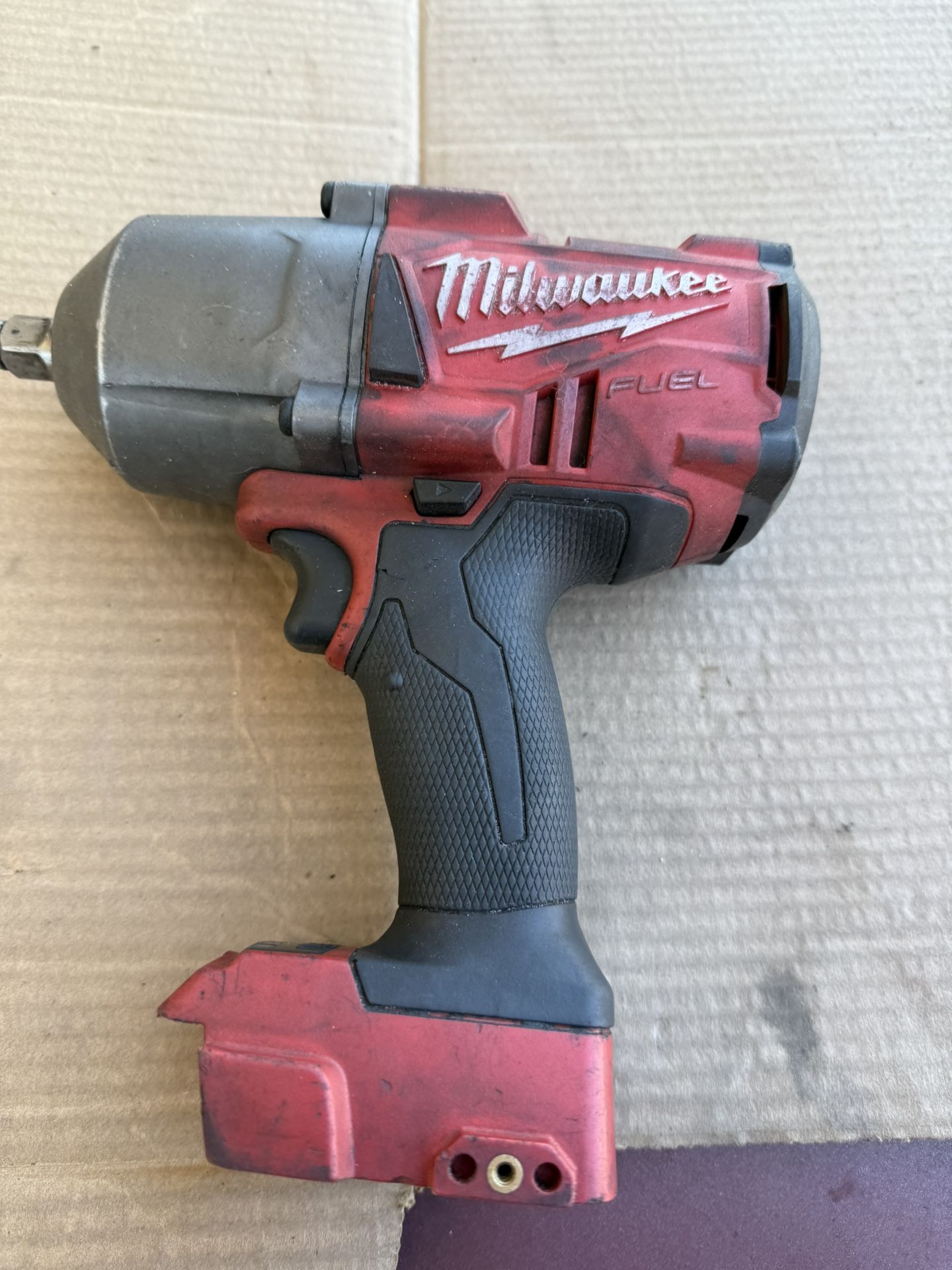 Milwaukee Impact Gun 1/2 (Does Not Work)