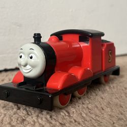 Thomas Train Golden Bear James 