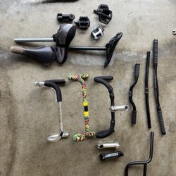 RANDOM BIKE PARTS