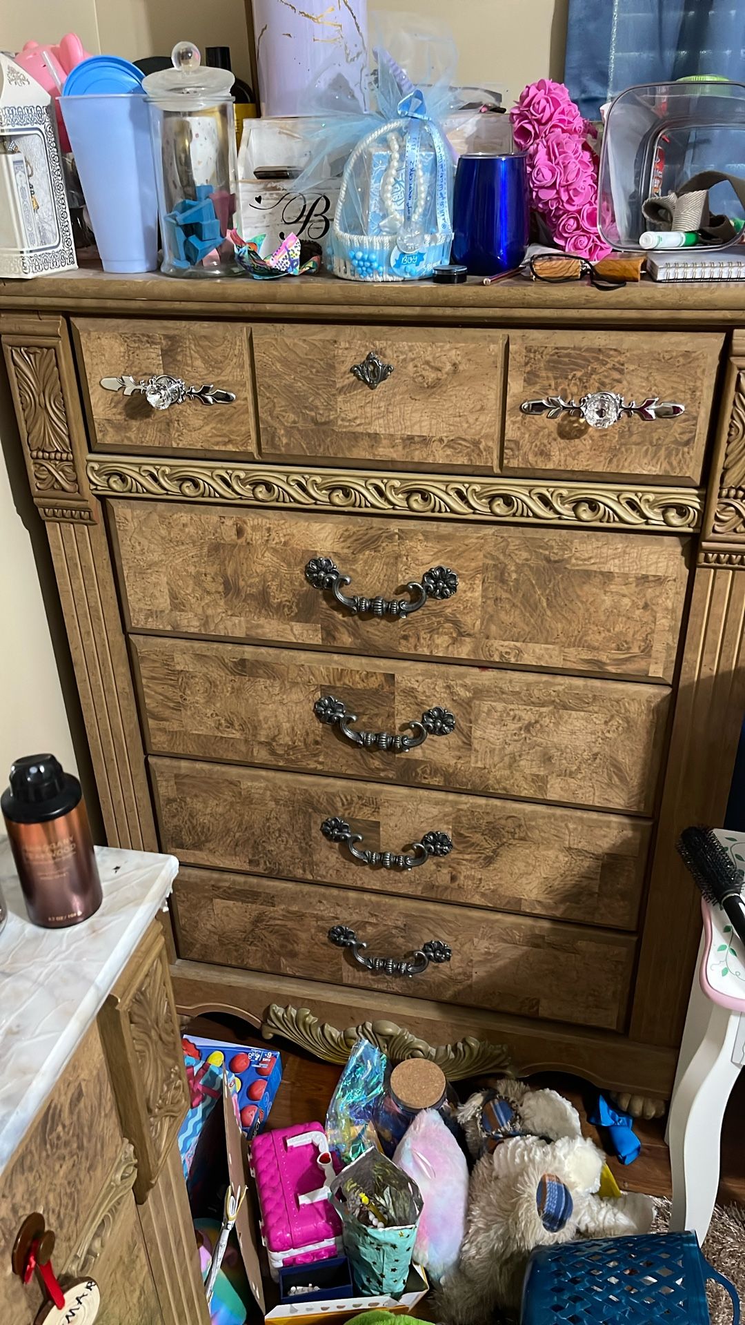 Dresser Chest Night Stand