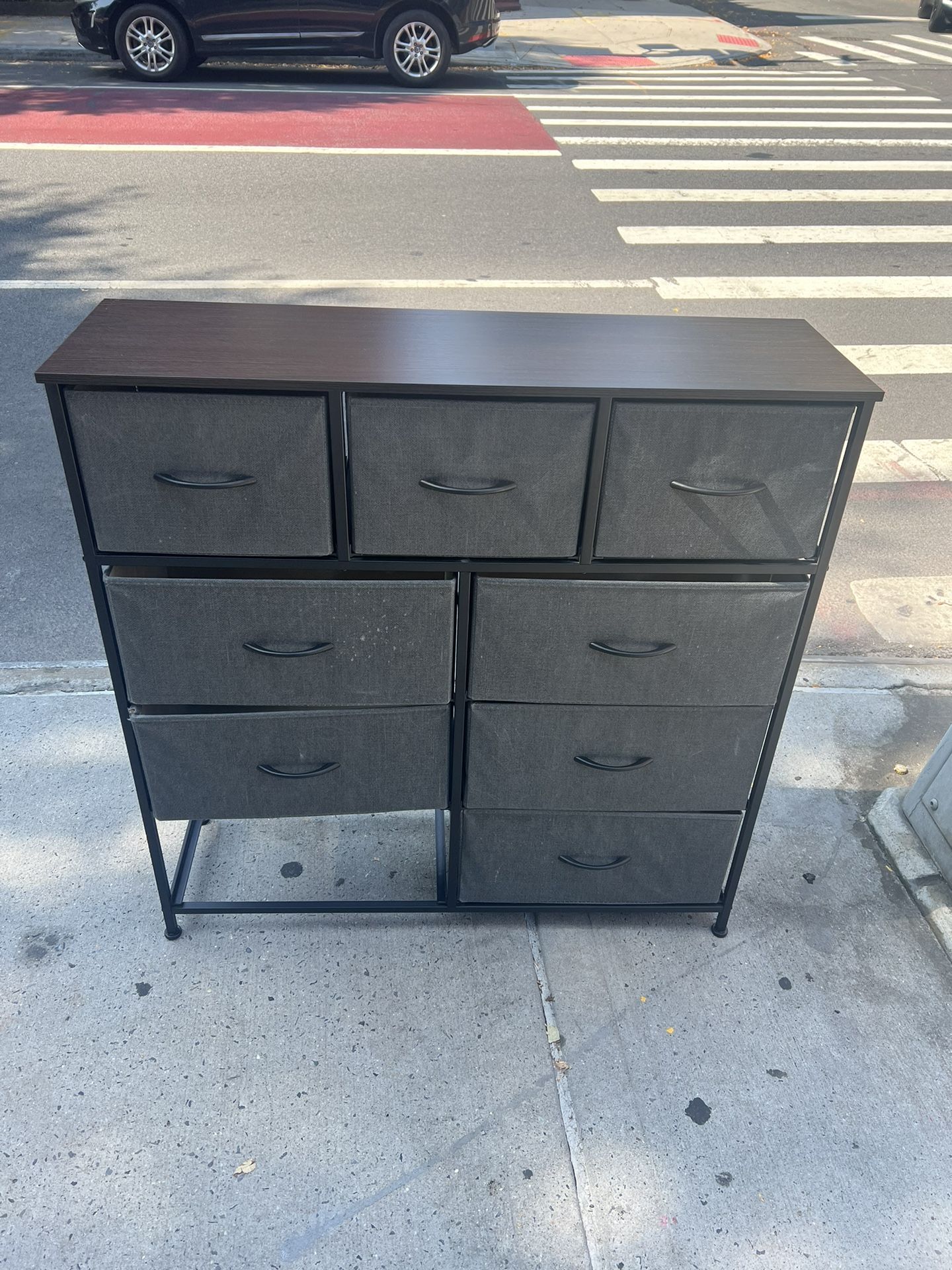 8 Drawer Dresser 