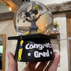 Graduation Mickey Gift 