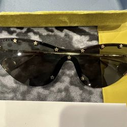 NIB Cat-eye Gucci Sunglasses