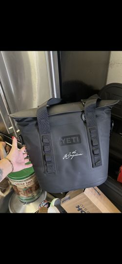 Yeti Cooler