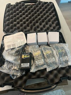 Eartec Simultalk 24G 4 Walkie Set