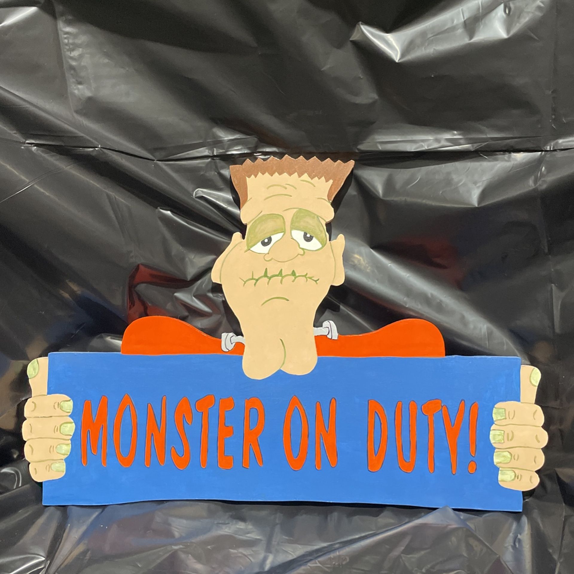 Halloween Decoration, Yardstake