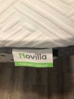 Novilla mattress -queen size-