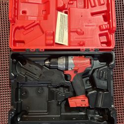 Milwaukee 18v Cordless Drill Case