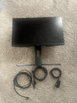 Onn Gaming Monitor 24’ (165 HZ)