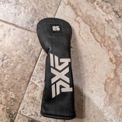 PXG Hybrid Head Cover