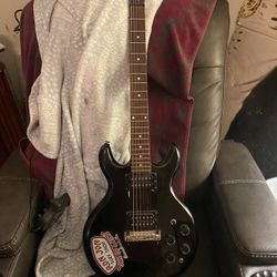 Vintage-ish Cort MRS Guitar