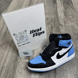 Jordan 1 High OG ‘UNC Toe’