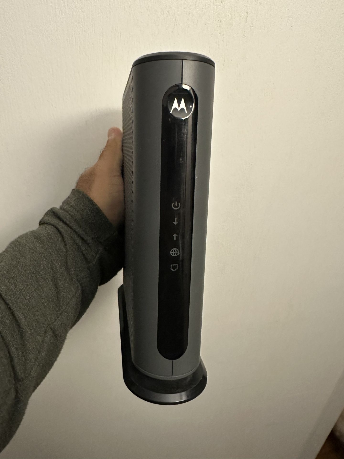Motorola DOCSIS 3.1 Cable Modem