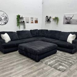 Sectional Couch - Free Delivery 