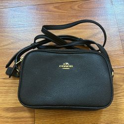 COACH Mini Camera Bag