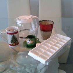 Kitchen items