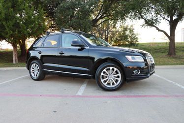 2015 Audi Q5