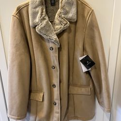 Men’s Heavy Warm Coat