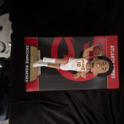 Zaccharie Risacher Bobble Head 