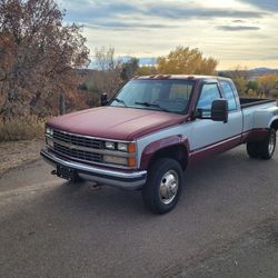 1989 Chevrolet 3500